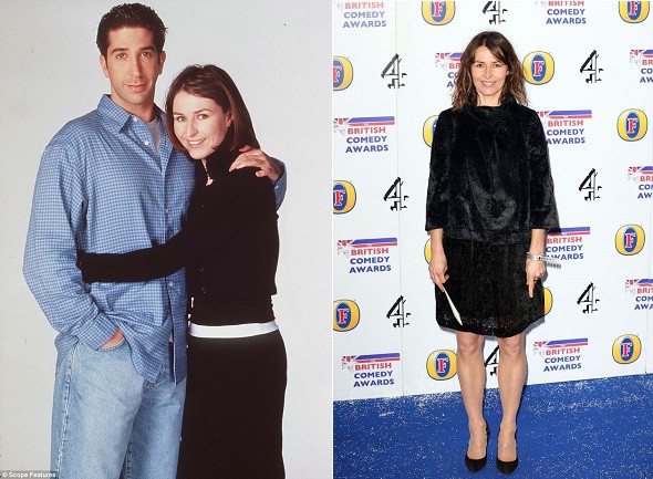 Illustration de l'article : What do the actors and actresses from “Friends” look like 23 years later?