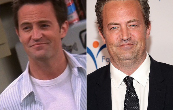 Illustration de l'article : What do the actors and actresses from “Friends” look like 23 years later?