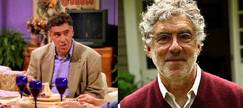 Illustration de l'article : What do the actors and actresses from “Friends” look like 23 years later?