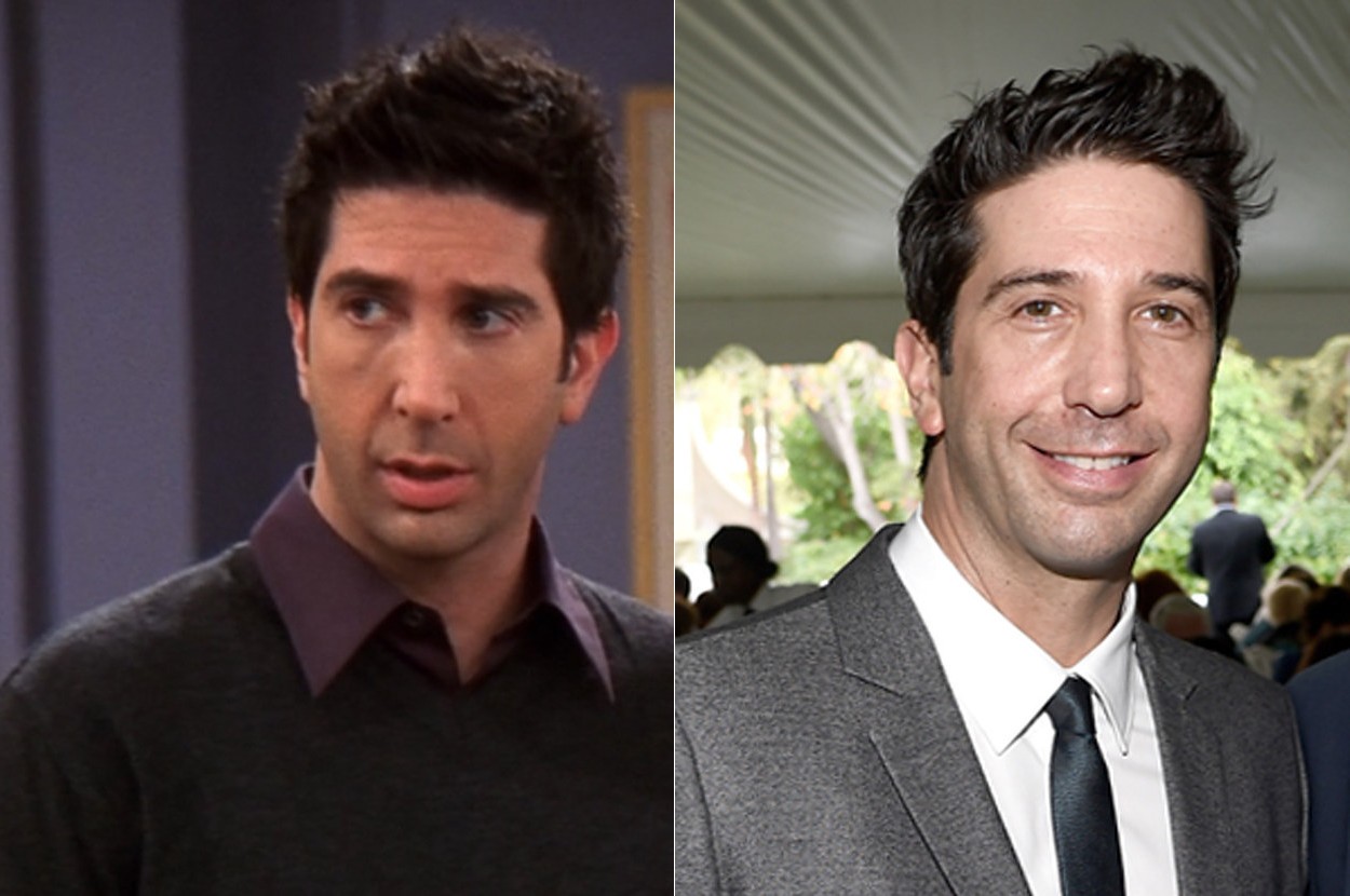 Illustration de l'article : What do the actors and actresses from “Friends” look like 23 years later?