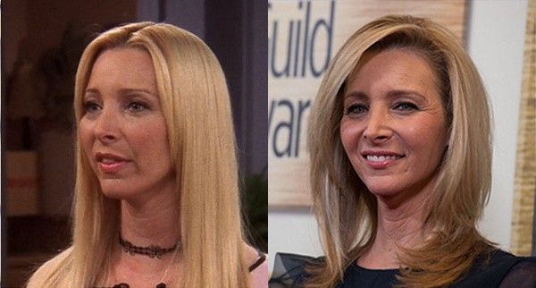 Illustration de l'article : What do the actors and actresses from “Friends” look like 23 years later?