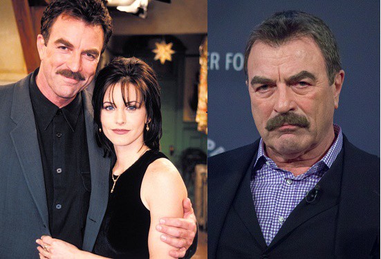 Illustration de l'article : What do the actors and actresses from “Friends” look like 23 years later?