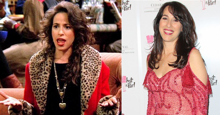 Illustration de l'article : What do the actors and actresses from “Friends” look like 23 years later?