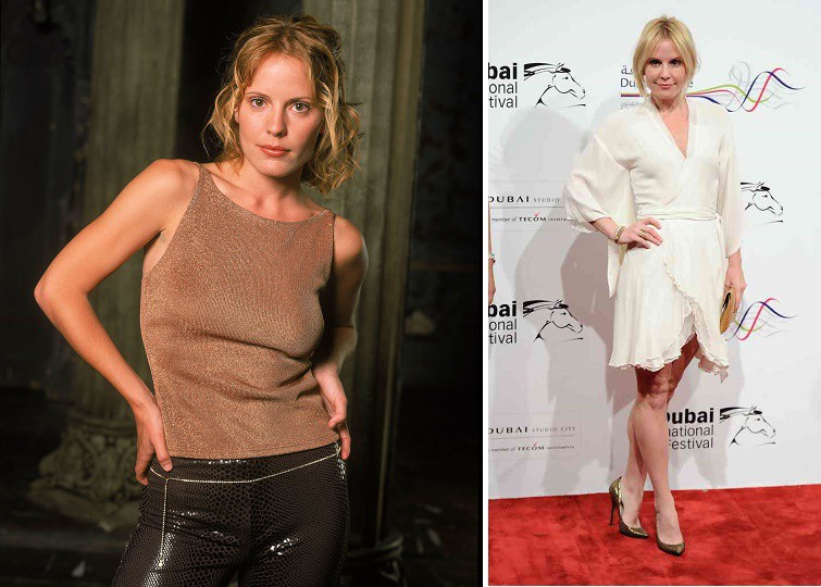 Illustration de l'article :  What do the 18 actors and actresses from “Buffy the Vampire Slayer” look like 19 years later?