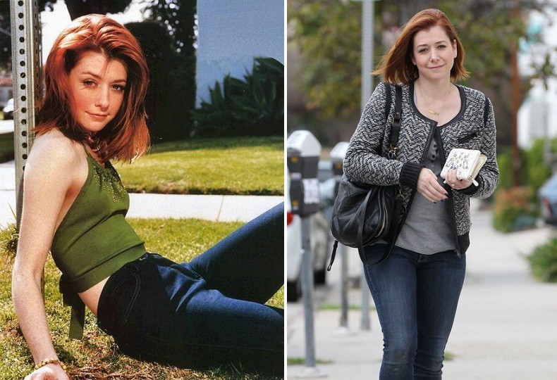 Illustration de l'article :  What do the 18 actors and actresses from “Buffy the Vampire Slayer” look like 19 years later?