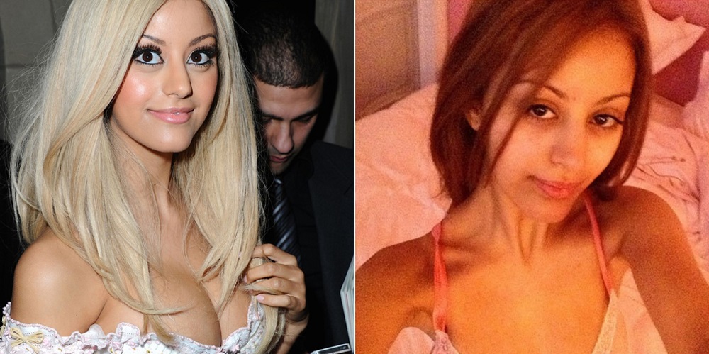 Illustration de l'article : 12 surprising celebrity selfies without makeup