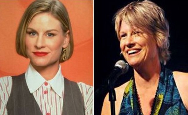 Illustration de l'article : What do the actors and actresses from “The Nanny” look like 22 years later?