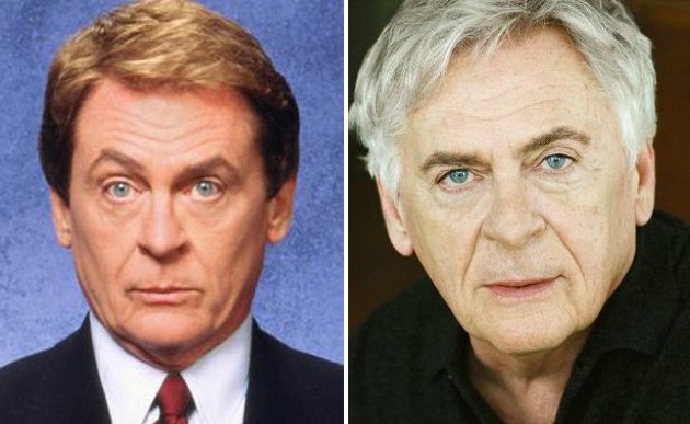 Illustration de l'article : What do the actors and actresses from “The Nanny” look like 22 years later?