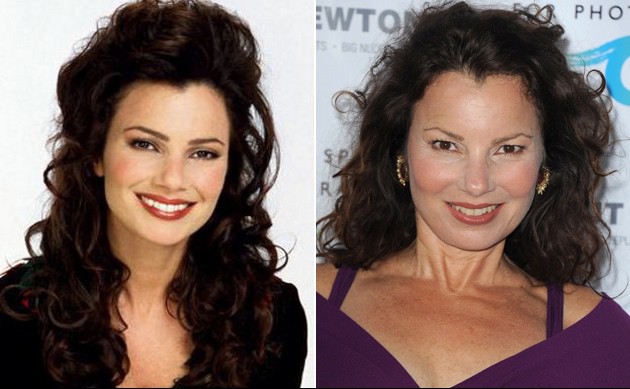 Illustration de l'article : What do the actors and actresses from “The Nanny” look like 22 years later?