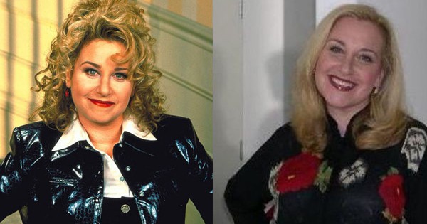 Illustration de l'article : What do the actors and actresses from “The Nanny” look like 22 years later?