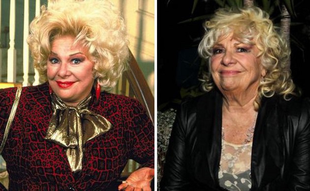 Illustration de l'article : What do the actors and actresses from “The Nanny” look like 22 years later?