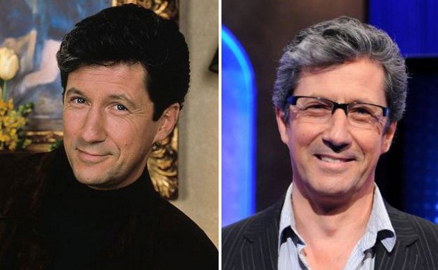 Illustration de l'article : What do the actors and actresses from “The Nanny” look like 22 years later?