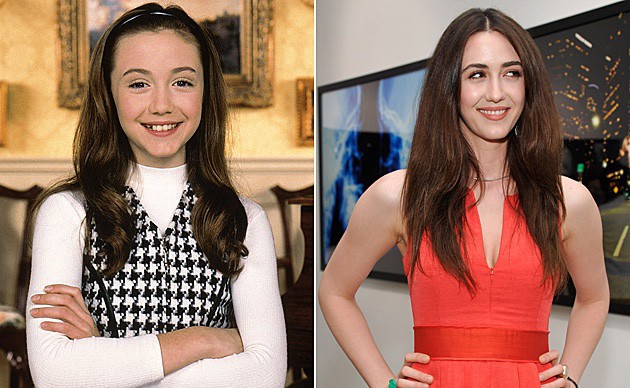 Illustration de l'article : What do the actors and actresses from “The Nanny” look like 22 years later?