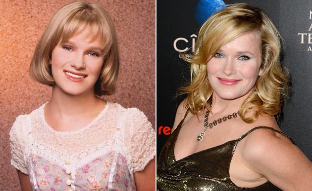 Illustration de l'article : What do the actors and actresses from “The Nanny” look like 22 years later?