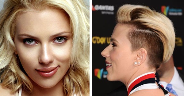 Illustration de l'article : 12 celebrities who were unrecognizable after they changed their hairstyle