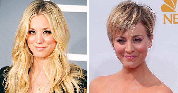 Illustration de l'article : 12 celebrities who were unrecognizable after they changed their hairstyle