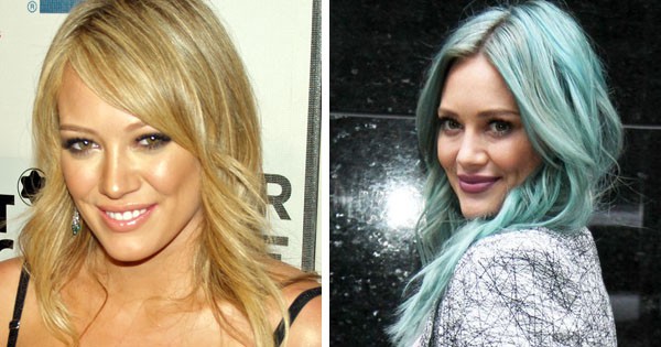 Illustration de l'article : 12 celebrities who were unrecognizable after they changed their hairstyle 