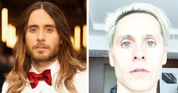 Illustration de l'article : 12 celebrities who were unrecognizable after they changed their hairstyle