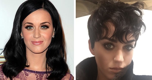 Illustration de l'article : 12 celebrities who were unrecognizable after they changed their hairstyle