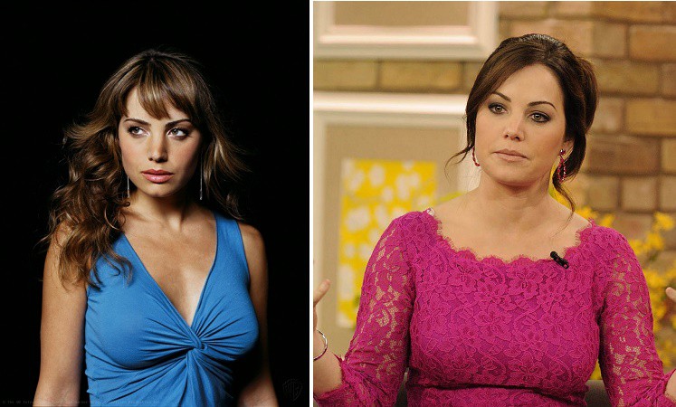 Illustration de l'article : What do the actors and actresses from the TV show “Smallville” look like 16 years later?