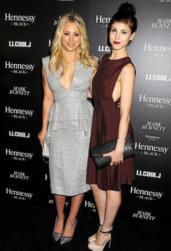 Illustration de l'article : 10 facts you never knew about Kaley Cuoco