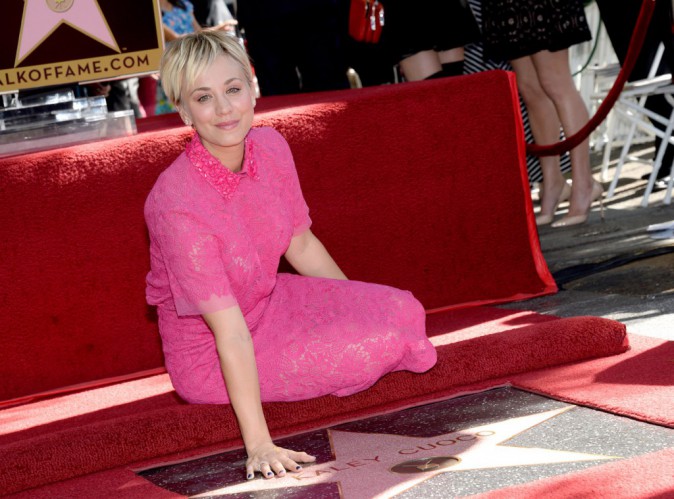 Illustration de l'article : 10 facts you never knew about Kaley Cuoco