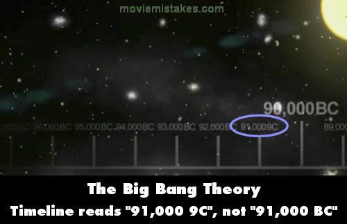 Illustration de l'article : 15 biggest mistakes in The Big Bang Theory