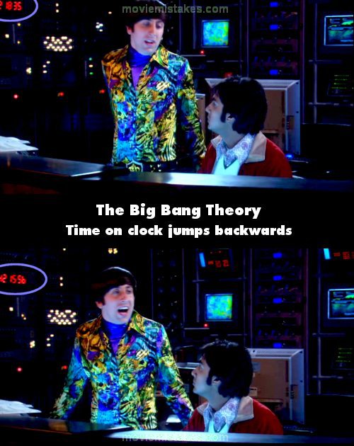 Illustration de l'article : 15 biggest mistakes in The Big Bang Theory
