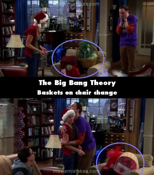 Illustration de l'article : 15 biggest mistakes in The Big Bang Theory