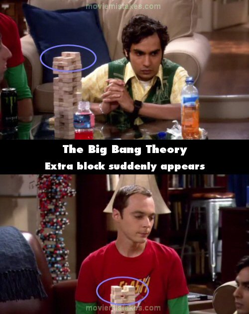 Illustration de l'article : 15 biggest mistakes in The Big Bang Theory