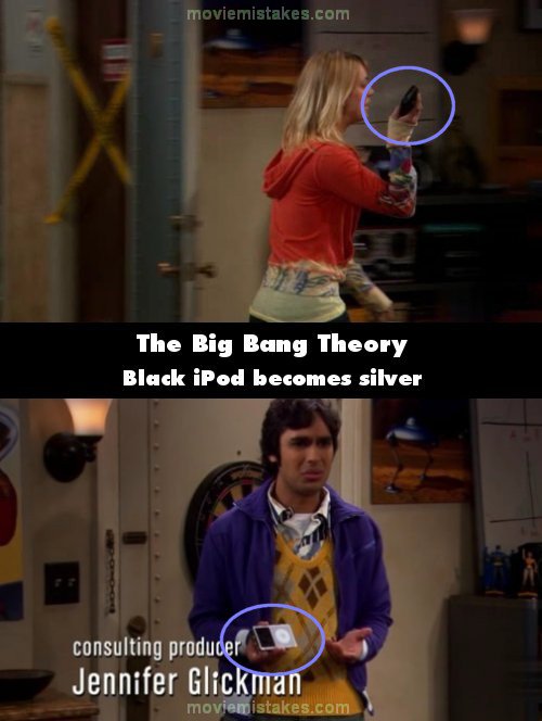 Illustration de l'article : 15 biggest mistakes in The Big Bang Theory