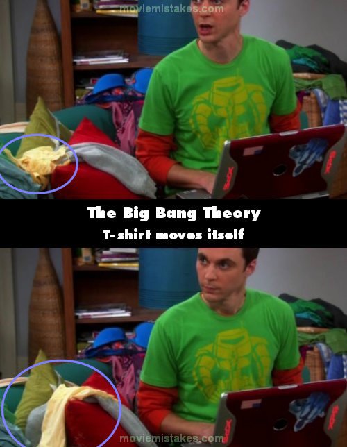 Illustration de l'article : 15 biggest mistakes in The Big Bang Theory