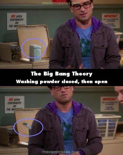Illustration de l'article : 15 biggest mistakes in The Big Bang Theory