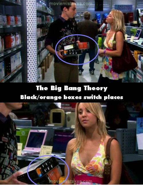 Illustration de l'article : 15 biggest mistakes in The Big Bang Theory