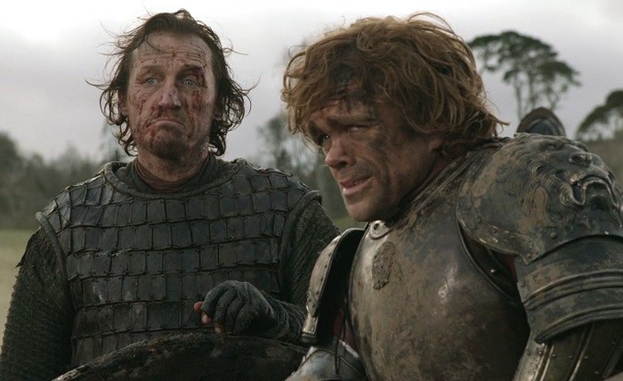 Illustration de l'article : 34 photos of scenes from cult films and TV shows