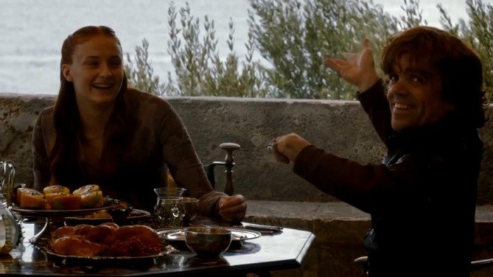 Illustration de l'article : 34 photos of scenes from cult films and TV shows