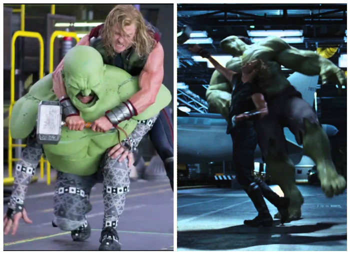 Illustration de l'article : 34 photos of scenes from cult films and TV shows