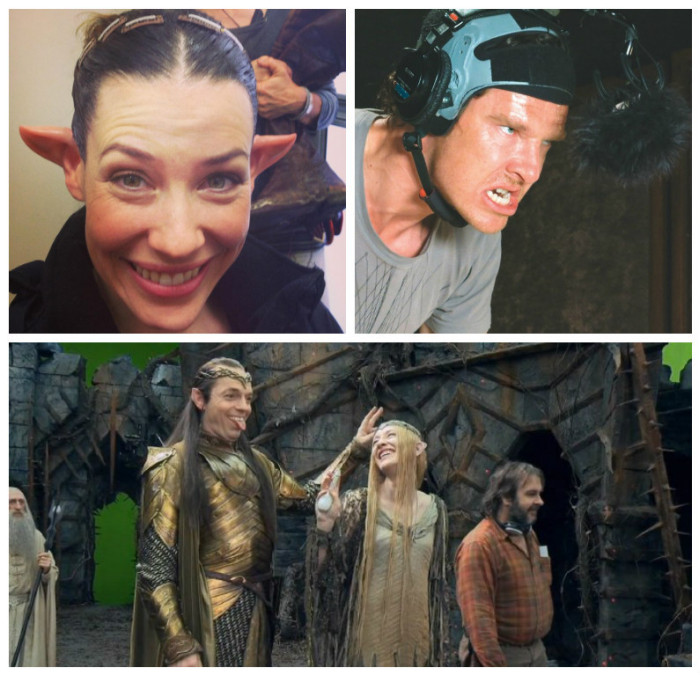 Illustration de l'article : 34 photos of scenes from cult films and TV shows