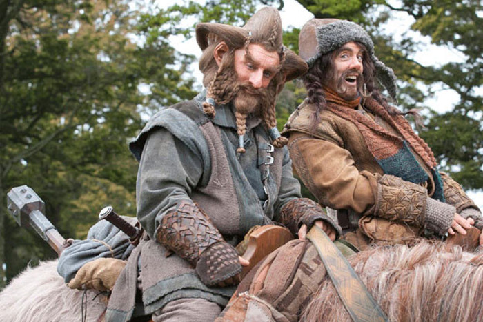 Illustration de l'article : 34 photos of scenes from cult films and TV shows