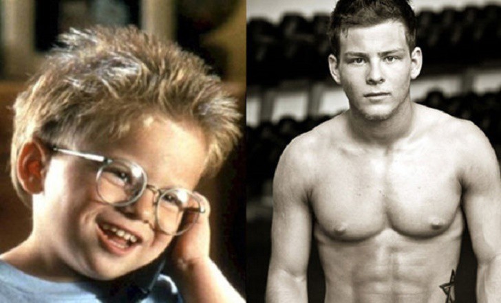 Illustration de l'article : 12 child stars from the 90s: where are they now?