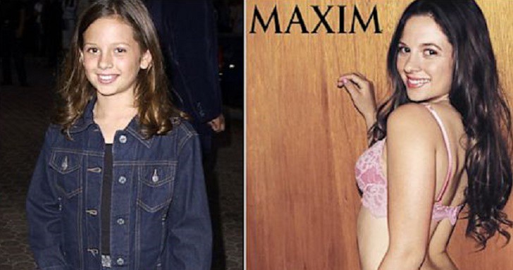 Illustration de l'article : 12 child stars from the 90s: where are they now?