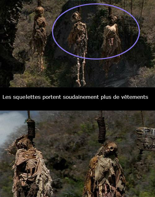 Illustration de l'article : 12 secret mistakes in the movie Pirates of the Caribbean