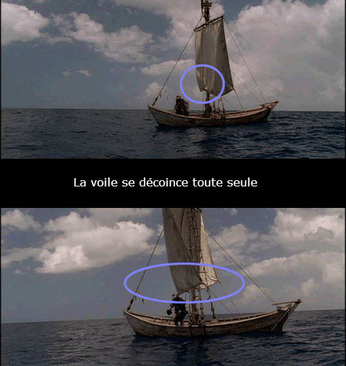 Illustration de l'article : 12 secret mistakes in the movie Pirates of the Caribbean
