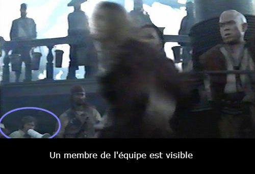 Illustration de l'article : 12 secret mistakes in the movie Pirates of the Caribbean