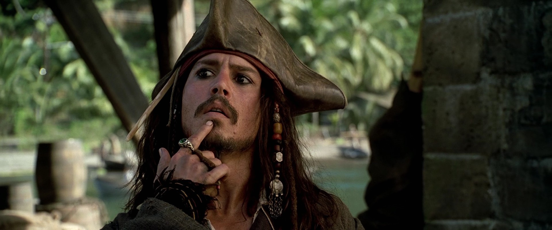 Illustration de l'article : The 10 best Jack Sparrow quotes (Pirates of the Caribbean)