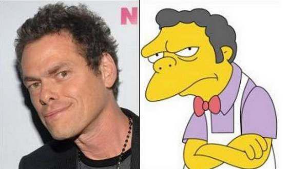 Illustration de l'article : 16 people who strangely resemble characters from “The Simpsons”