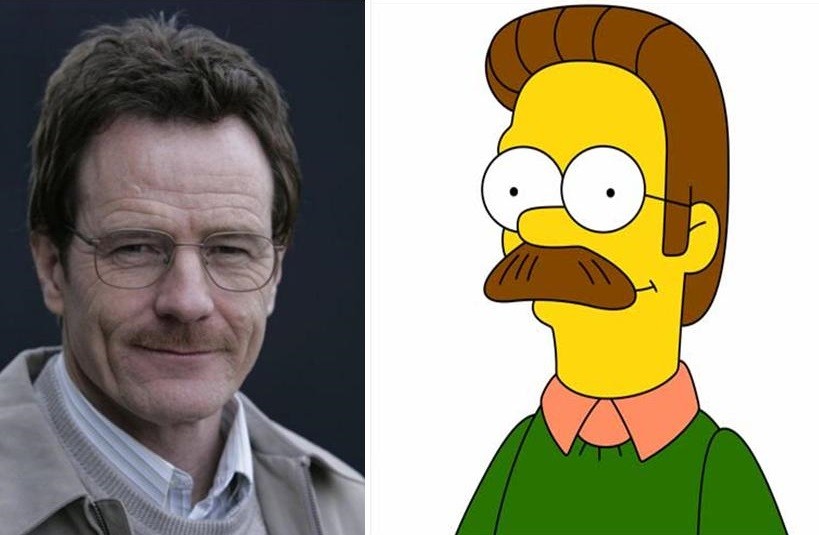 Illustration de l'article : 19 celebrities who look like cartoon characters