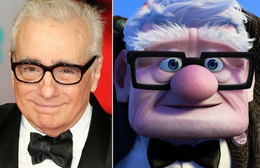 Illustration de l'article : 19 celebrities who look like cartoon characters