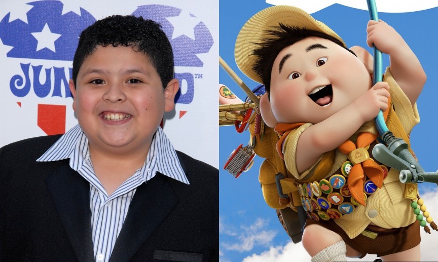 Illustration de l'article : 19 celebrities who look like cartoon characters