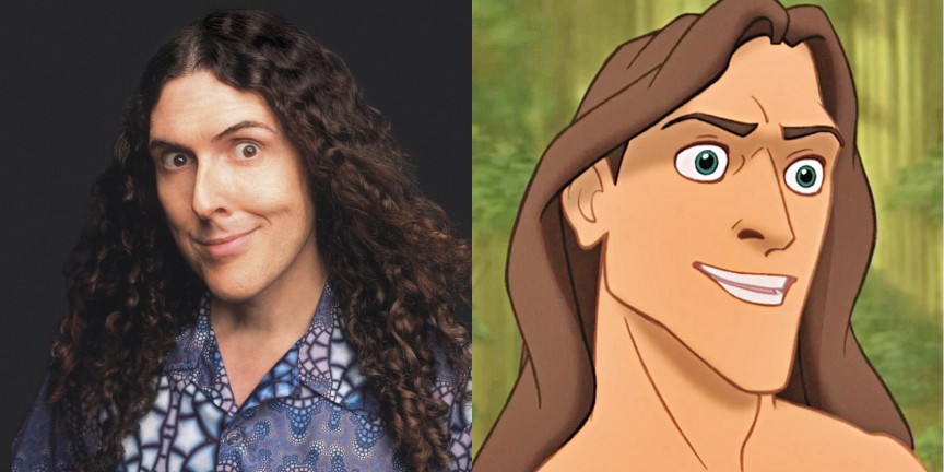 Illustration de l'article : 19 celebrities who look like cartoon characters 